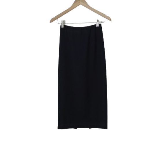 Aritzia Babaton Johan Black Pencil Skirt Women's Size XS - Picture 4 of 12